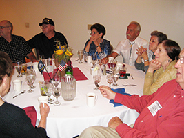 USS Thomaston Reunion 2012